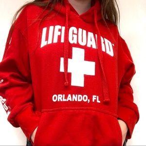 ✨Original Lifeguard Authentic Hoodie✨
